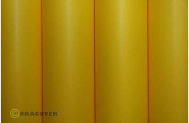 Produktbild Oracover Oratex Bügelfolie, cub gelb
