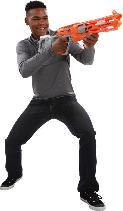 Produktbild Nerf AccuStrike AlphaHawk