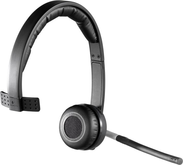 Actual product image Logitech H820e Mono (Wireless, USB-A)