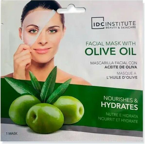 IDC Institute Olive Oil Face Mask 22g