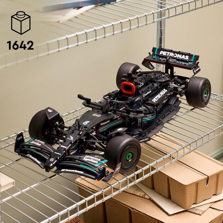 Image du produit LEGO Mercedes-AMG F1 W14 E Performance (42171, LEGO Technic)