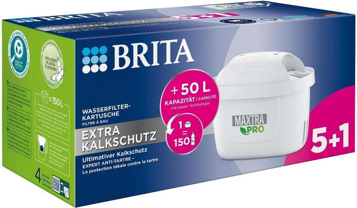 Actual product image Brita Maxtra Pro (6 x)