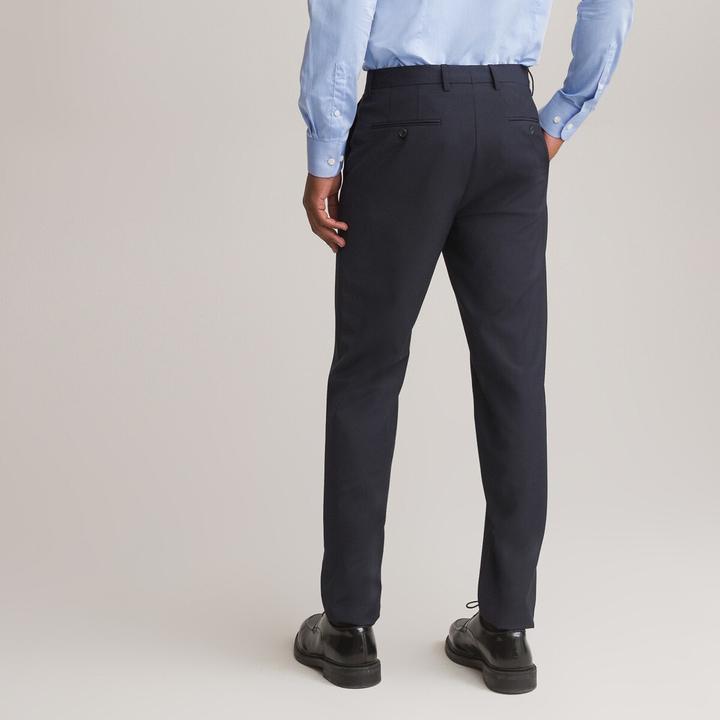 Immagine prodotto La Redoute Collections Pantaloni da abito firmati (56)
