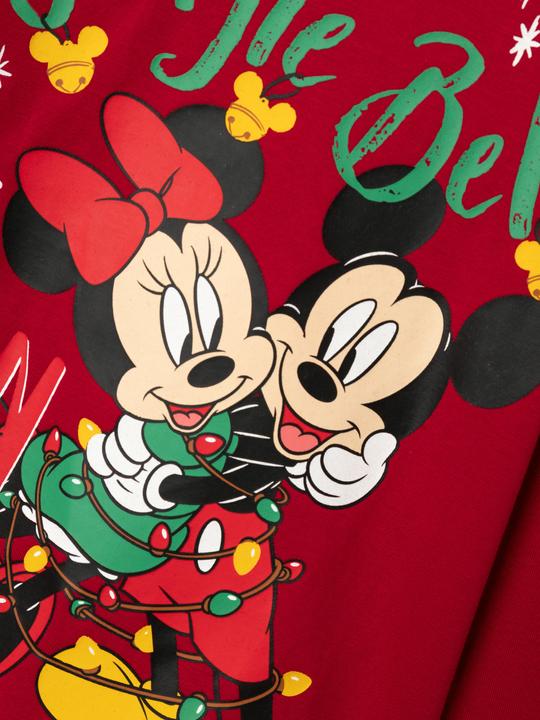 Image du produit Name it Ensemble de nuit Minnie Mouse Noël (110)