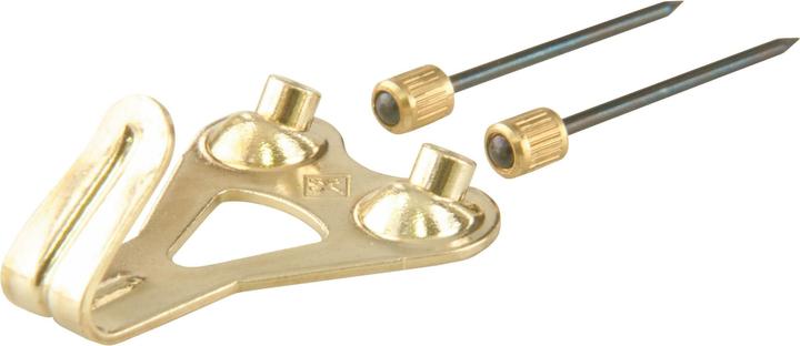 Immagine prodotto Suki Gancio a muro 28x22mm (4 Pezzo/i, 28 mm)