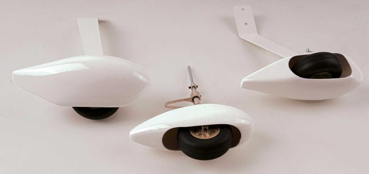 Immagine prodotto Seagull Models ( SG-Models ) Fahrwerk komplett Cessna Skylane 182