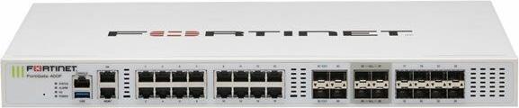 Immagine prodotto Fortinet Inc. FortiGate 401F - Sicherheitsgerät - 10GbE