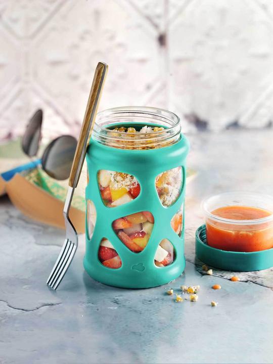 Produktbild Leonardo Lunchbox in Giro Pink