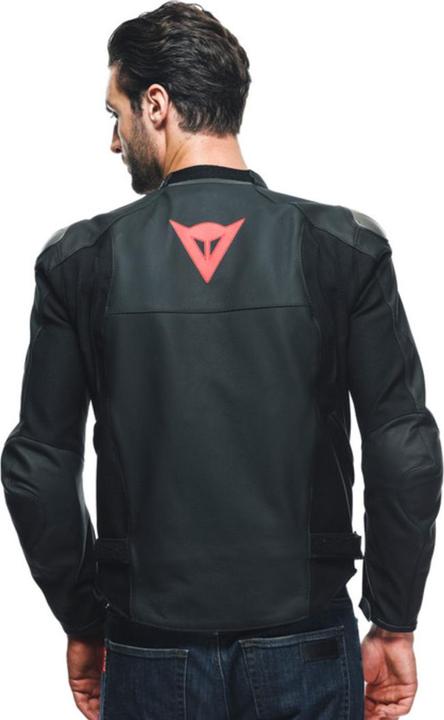 Produktbild Dainese Lederjacke Sportiva schwarz (Herren, 50)