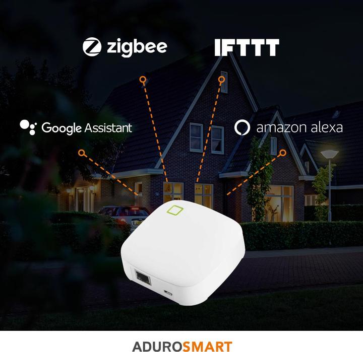 Immagine prodotto AduroSmart Hub domestico Zigbee