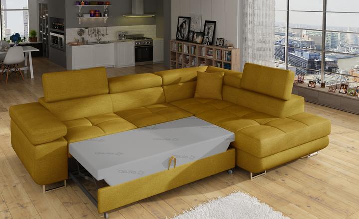 Immagine prodotto ELTAP Anton (Divano ad angolo, 4 posti, Divano letto)