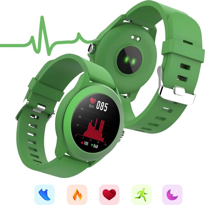 Produktbild Forever Smartwatch Colorum CW-300 xGreen