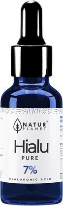 NoName NATUR PLANET Hialu-Plure serum do twarzy Kwas Hialuronowy 7% 30ml (30 ml)
