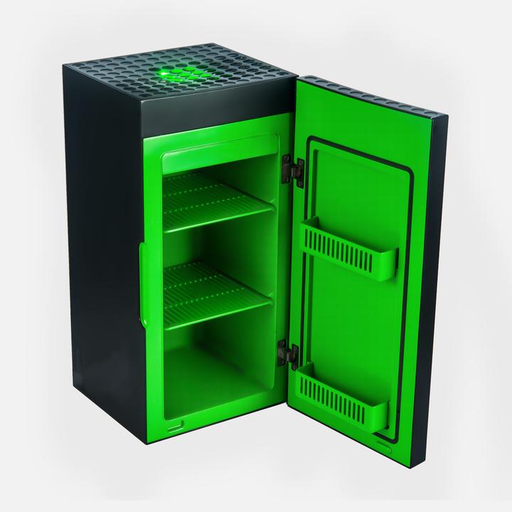 Image du produit Ukonic Xbox Series X : Mini réfrigérateur (10 l)