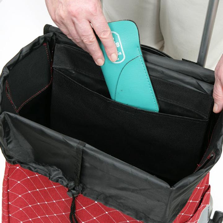 Immagine prodotto Andersen Carrello Quattro Shopper Sofia 58 cm