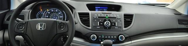 Produktbild No Name RADIO GPS NAVIGATION HONDA CR-V IV 2012-17 ANDROID (10")