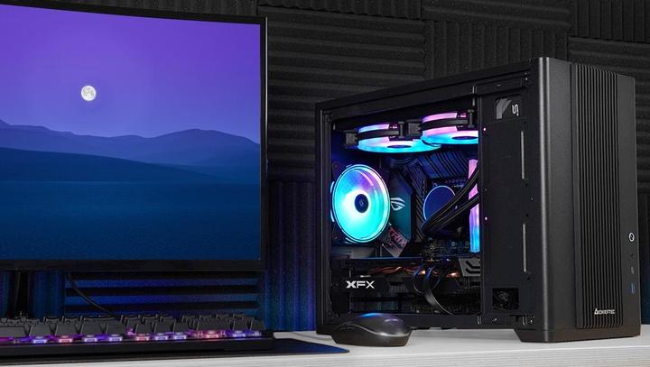 Produktbild Chieftec BX-10B-OP mATX BX-10B-OP (mATX, Mini-ITX)
