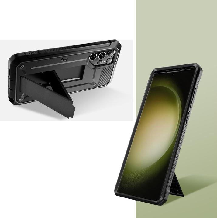 Actual product image Supcase Unicorn Beetle Pro (Samsung Galaxy S23 Ultra)