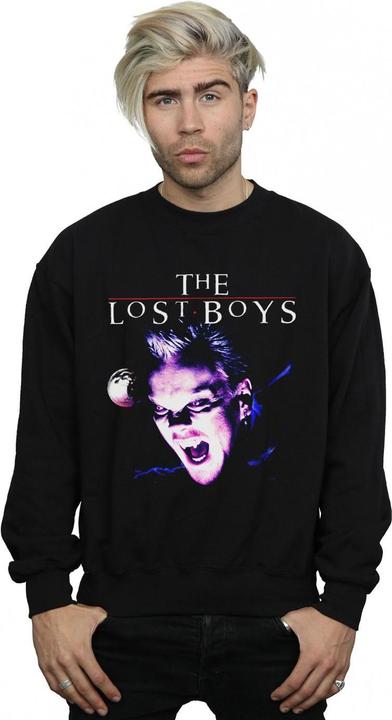 Immagine prodotto The Lost Boys Tinted Snarl Felpa Uomo (M)