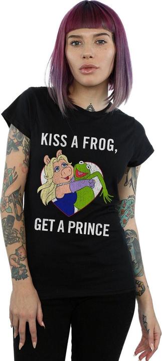 Produktbild Disney The Muppets Kiss A Frog TShirt (XXL)