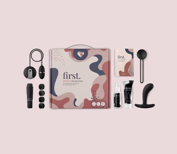 Actual product image LoveBoxxx SelfLove