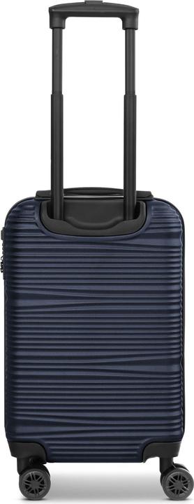Immagine prodotto Redolz Essentials 16 CABIN Carrello cabina a 4 ruote 55 cm (35 l, Bagaglio a mano (fino a 50 litri))