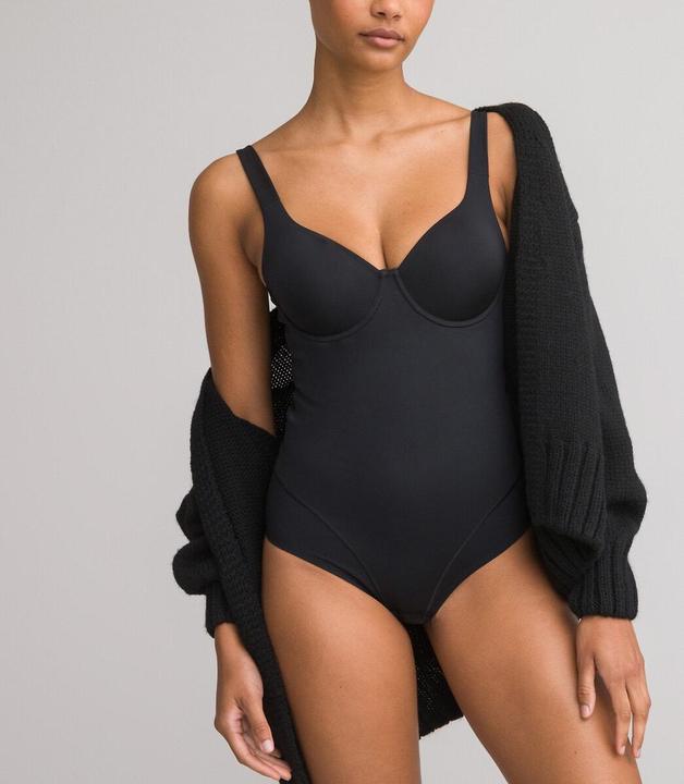 Image du produit La Redoute Collections Body sculptant à forte tenue (90 D)