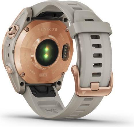 Image du produit Garmin fenix 7S solaire (42 mm)