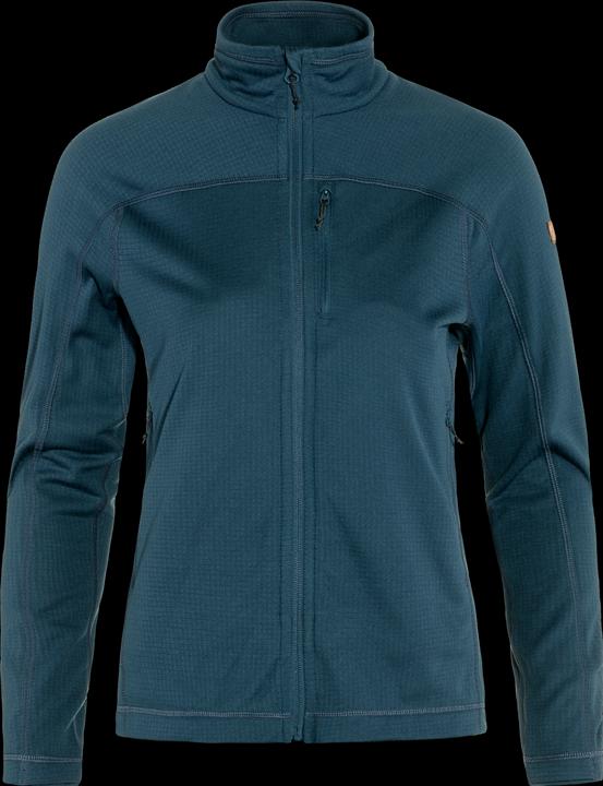 Produktbild Fjällräven Women's Abisko Lite Fleece Jacket (XXS)