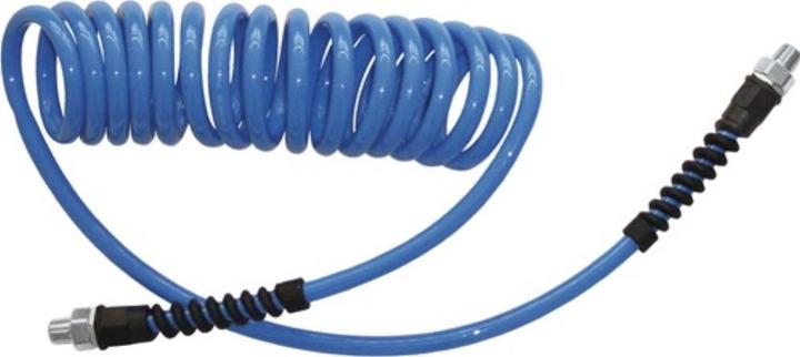 Produktbild EWO Spiralschlauchset Innen-Ø 6,5 mm Aussen-Ø 10 mm Länge 7,5 m G 1/4 ″