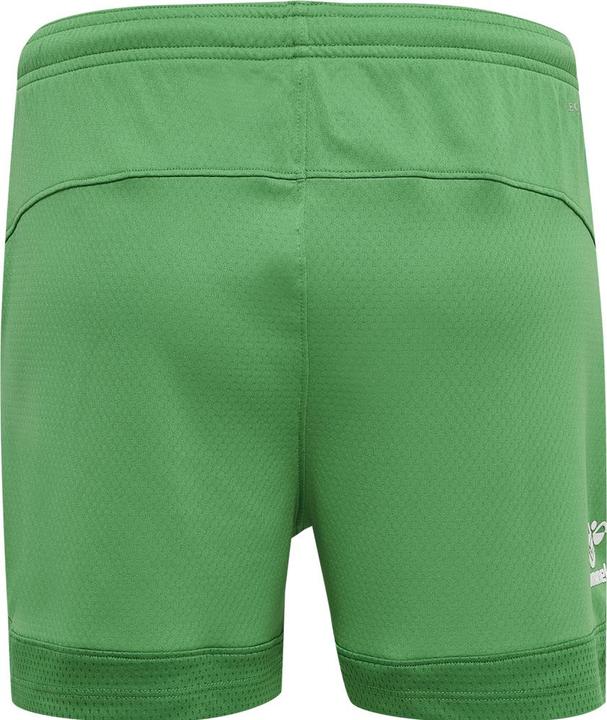 Actual product image hummel Lead Womens Poly Shorts (XXL)