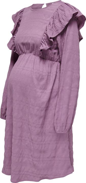 Image du produit Only Maternity Tunique avec demi-patte de boutonnage (M)