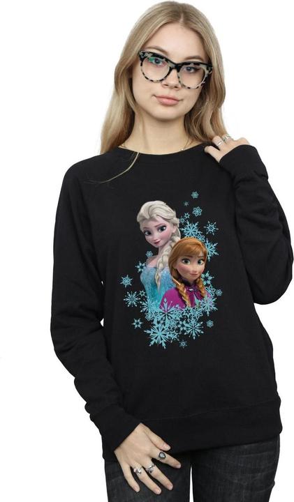 Immagine prodotto Disney Frozen Elsa And Anna Sisters Felpa Donna (M)