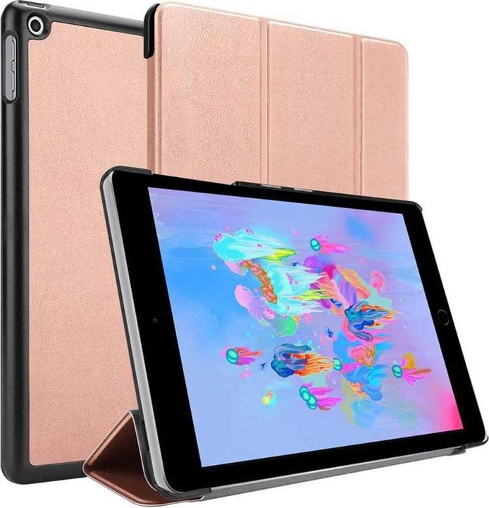 Actual product image Cadorabo Tablet Book Cover (iPad 2018 (6th gene), iPad 2017 (5th gene))
