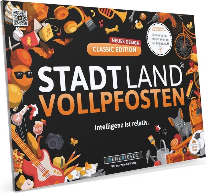 Image du produit Denkriesen Ville Pays Poteau (Allemand)