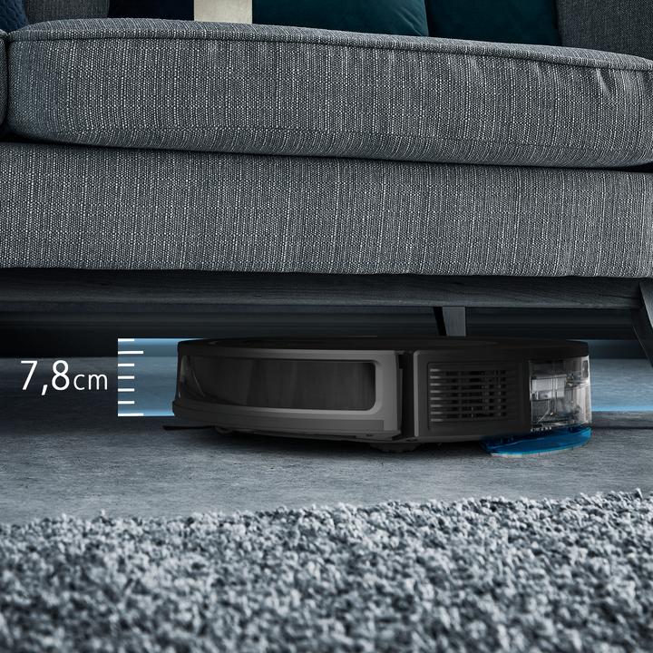 Actual product image Rowenta X-PLORER Series 65+ (Robot vacuum)