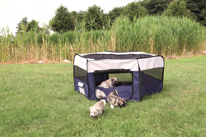 Produktbild Trixie Welpen-Freilaufgehege (Hundezelt)