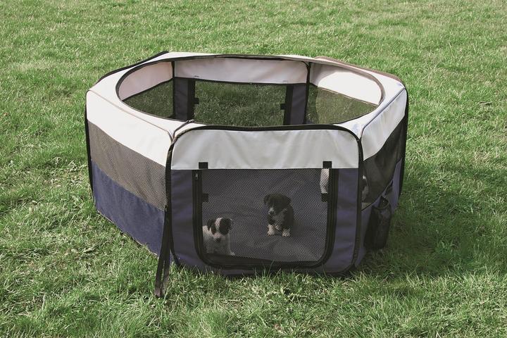 Produktbild Trixie Welpen-Freilaufgehege (Hundezelt)