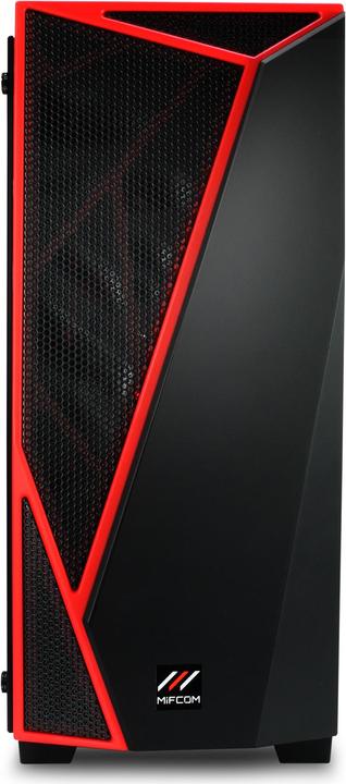 Mifcom Savage Gtx 1080 Aorus (Intel Core i7-7700K, 16 GB, 500 GB)