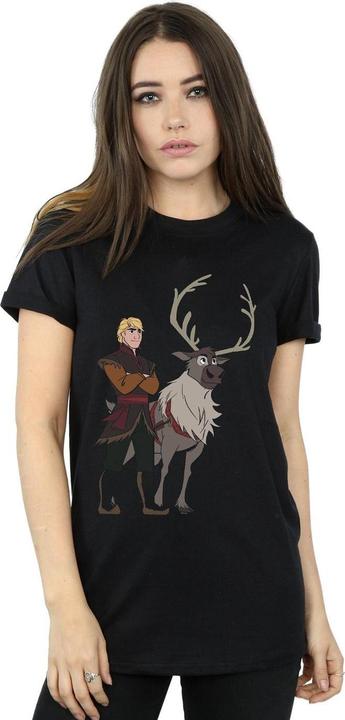 Produktbild Disney Frozen 2 Sven And Kristoff TShirt (4XL)