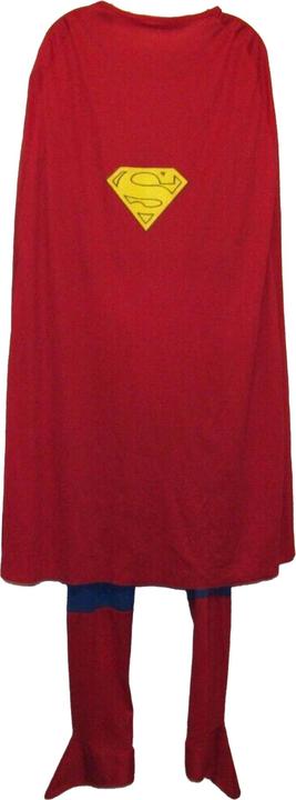 Actual product image Superman Deluxe costume (L)