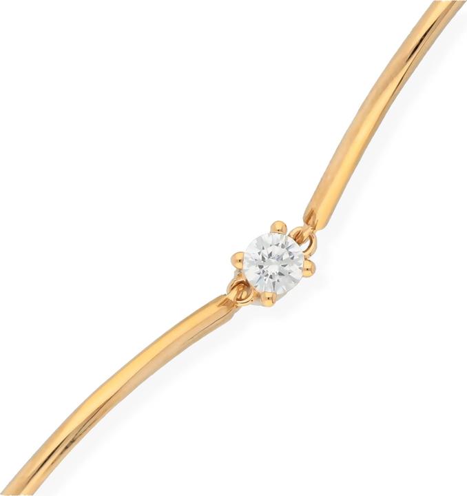 Image du produit Carat Solitaire (4.50 cm, Laiton Plaqué Or)