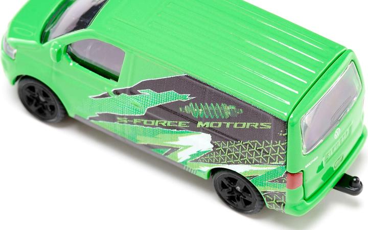 Actual product image Siku 1585 VW Transporter