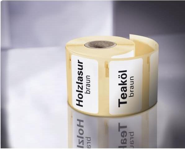 Produktbild Avery Rollen-Etiketten