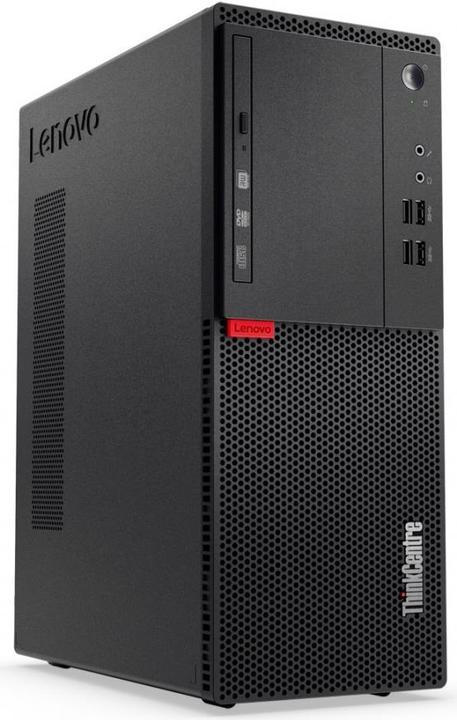 Produktbild Lenovo ThinkCentre M710t (Intel Core i5-7400, 8 GB, 16 GB)