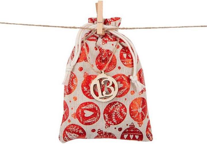 Produktbild TOP Adventskalender zum Befüllen DIY