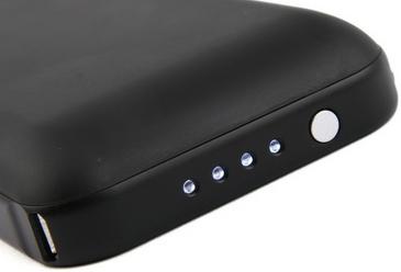 Produktbild mophie juice pack air für iPhone 4 - DEMO (Apple iPhone 4)