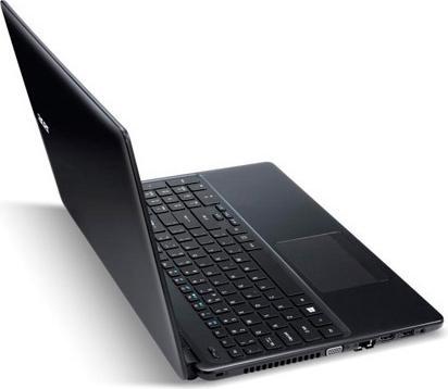 Actual product image Acer Aspire E1-570 (15.60", Intel Core i5-3337U, 4 GB, CH)