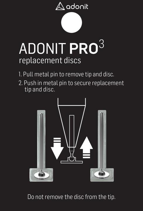 Produktbild Adonit Ersatzspitze