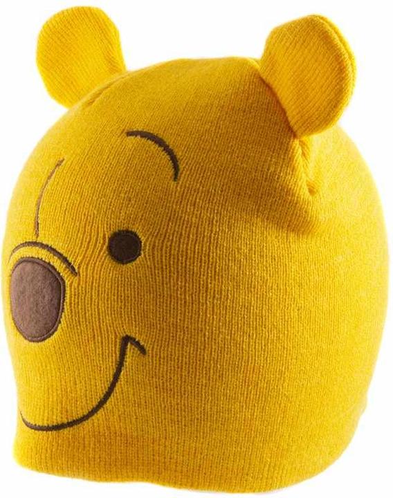 Produktbild Winnie the Pooh Mütze Erwachsene